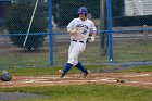 Baseball vs FSU  Wheaton College Baseball vs Framingham State University. - Photo by: KEITH NORDSTROM : Wheaton, Baseball